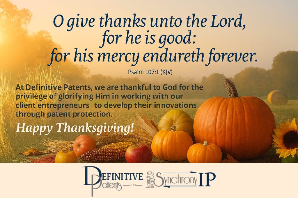 We thank God for His blessings in 2025, especially you - our clients. He is good and His mercy endures forever!