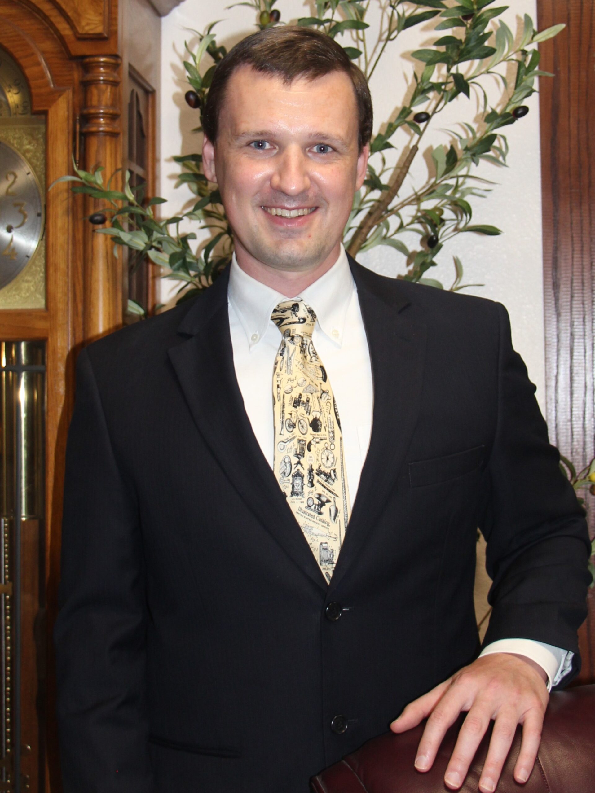 Timothy D. Snowden